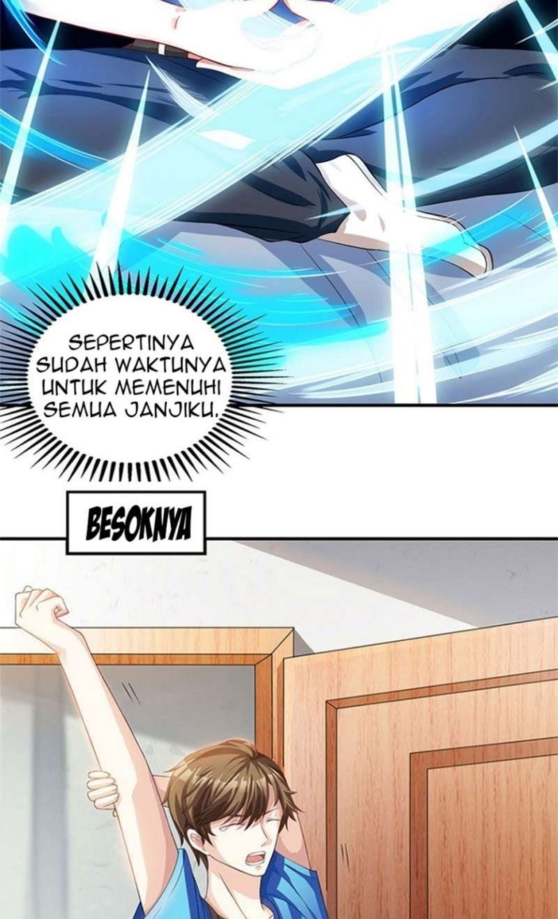 Genius Mad Man Chapter 38 Bahasa Indonesia
